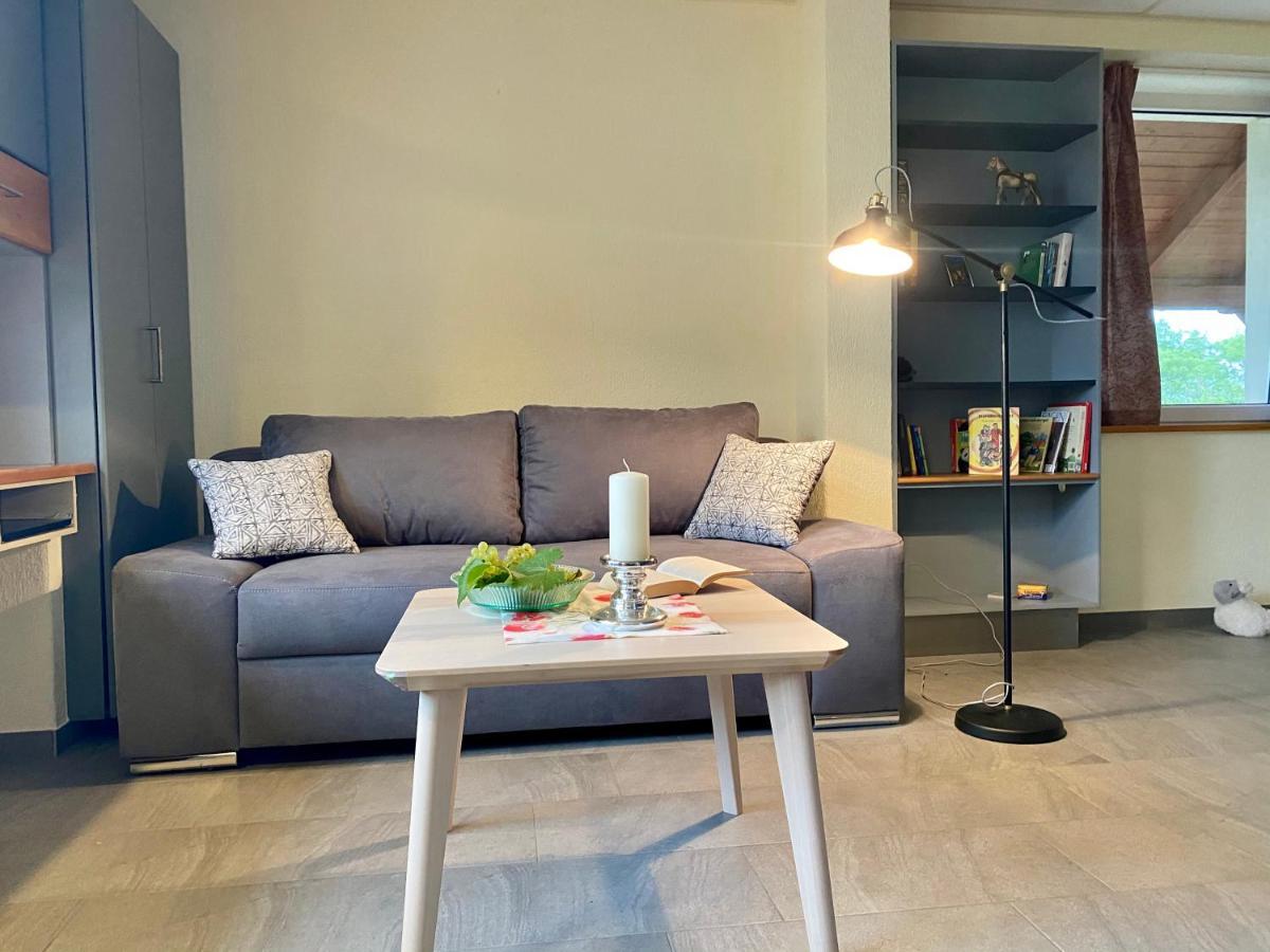 Familienbauernhof Lehmann Appartement Weißenberg Buitenkant foto