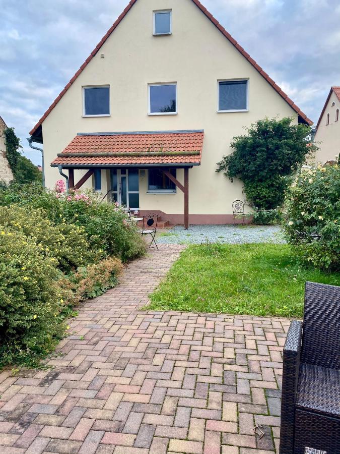 Familienbauernhof Lehmann Appartement Weißenberg Buitenkant foto
