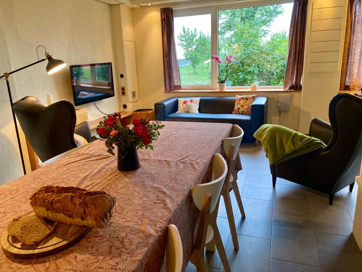 Familienbauernhof Lehmann Appartement Weißenberg Buitenkant foto