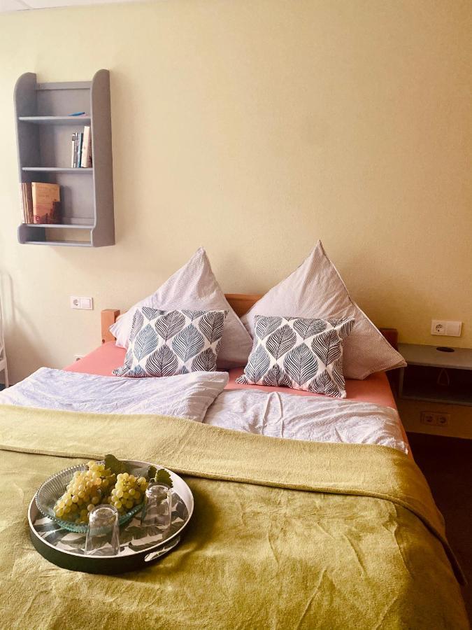 Familienbauernhof Lehmann Appartement Weißenberg Buitenkant foto
