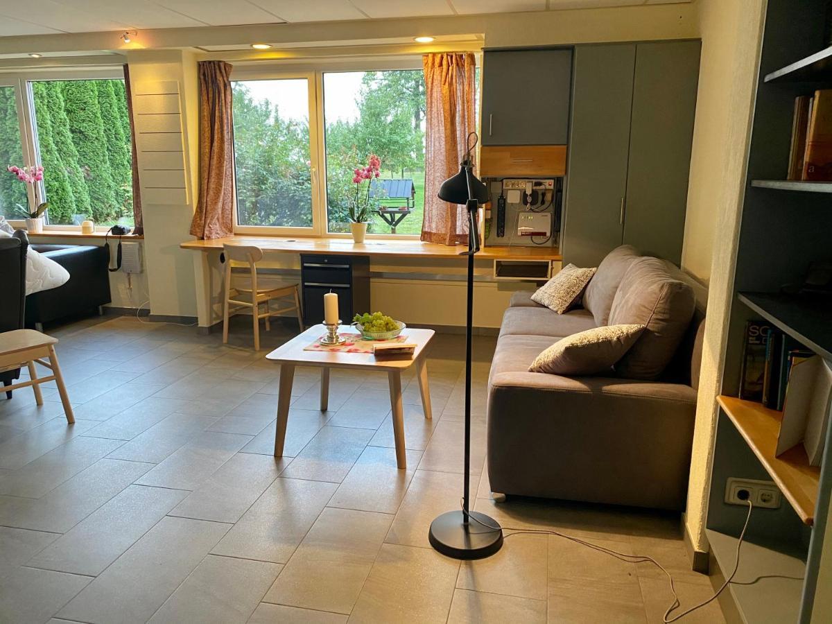 Familienbauernhof Lehmann Appartement Weißenberg Buitenkant foto